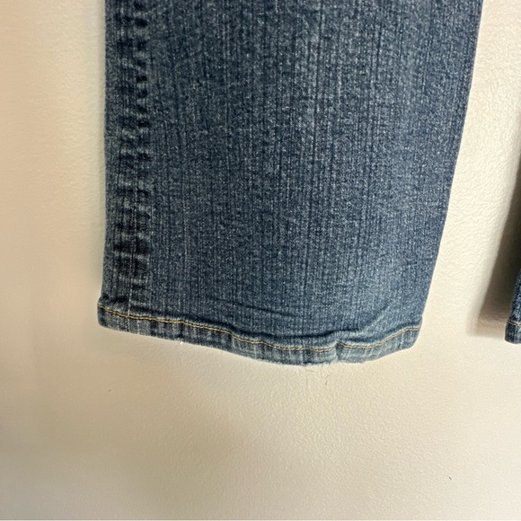 Seven 7 For All Mankind Boot Cut Denim Jean Womens 29 x  33" Y2K  Med Wash - Picture 8 of 12